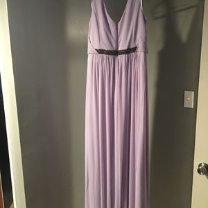 David’s bridal dress